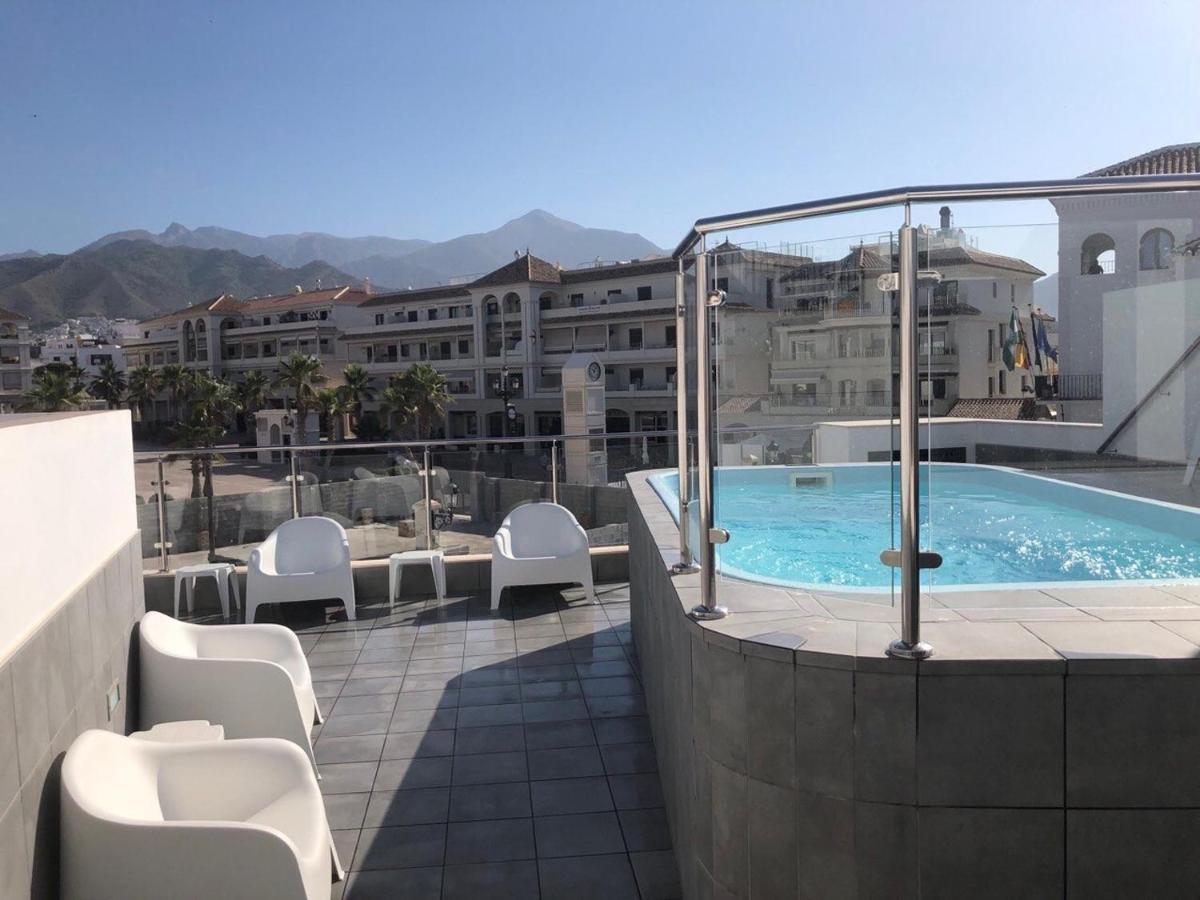 Apartamento 2 Gran8Nerja Exterior photo