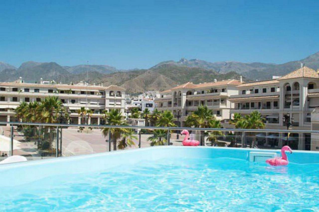 Apartamento 2 Gran8Nerja Exterior photo